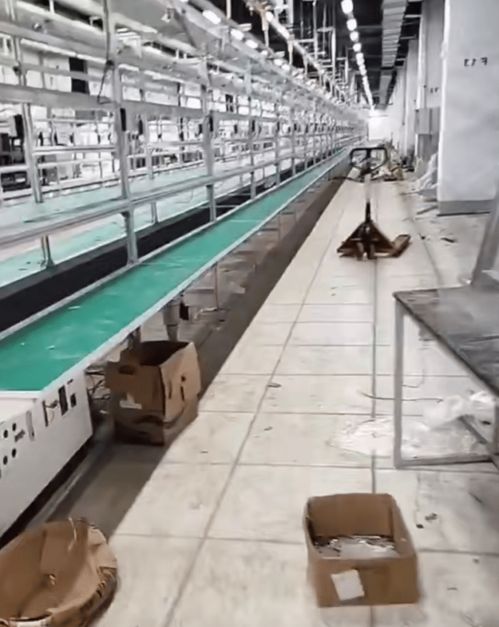 昆山世碩電子廠后續 網絡傳聞引發離職潮，生產運營面臨挑戰