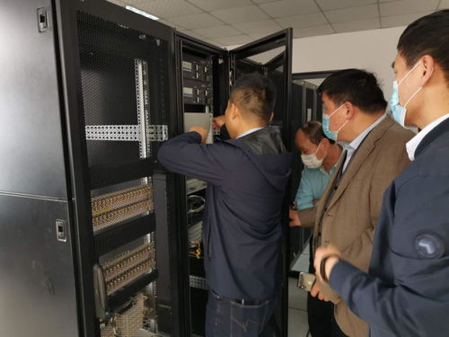 國(guó)家電投合肥生產(chǎn)運(yùn)營(yíng)中心電力專線及安防工程順利通過(guò)驗(yàn)收